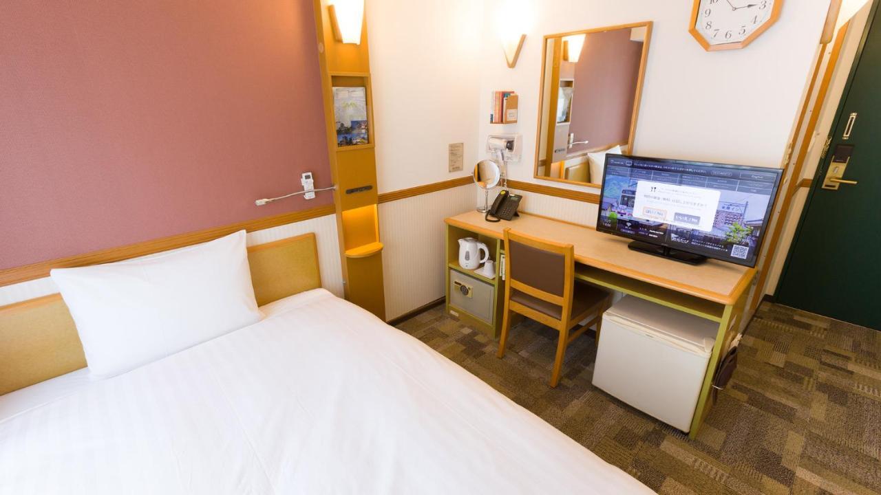 Toyoko Inn Osaka Tenmanbashi Otemae Eksteriør billede